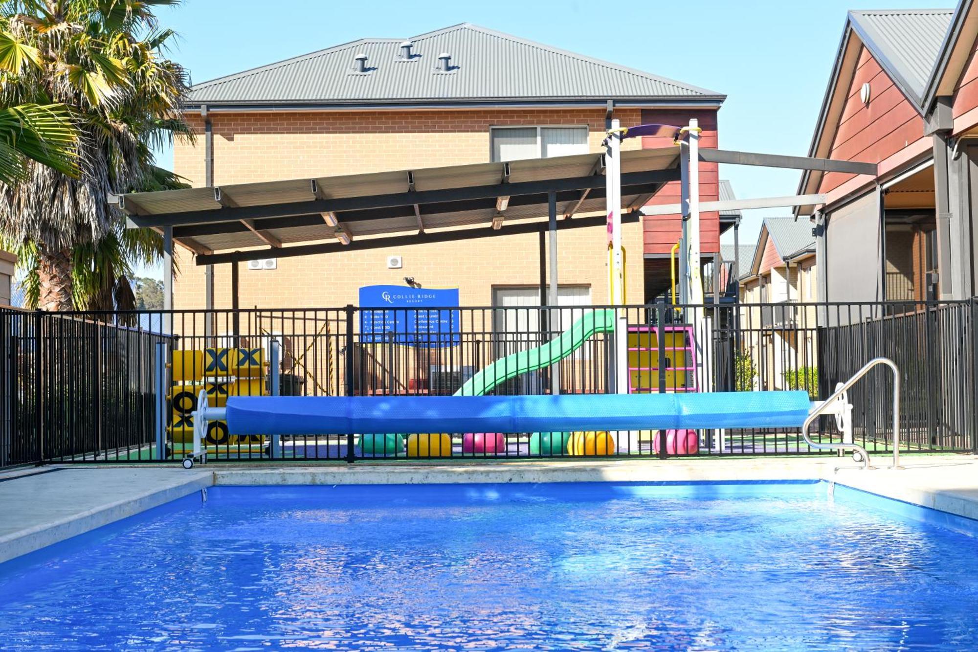 Collie Ridge Resort Екстер'єр фото