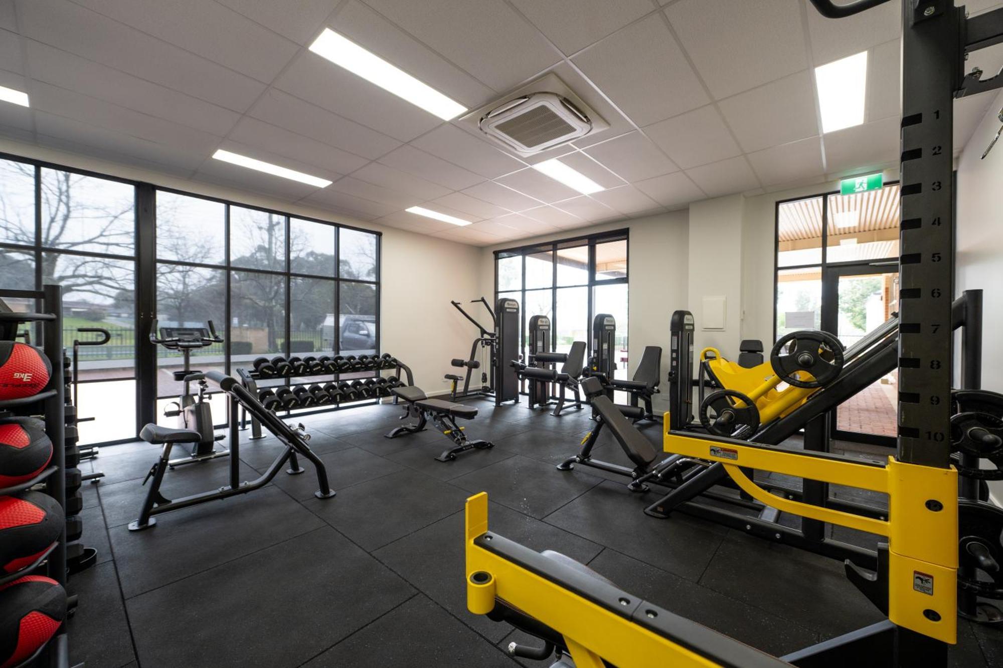 Collie Ridge Resort Екстер'єр фото