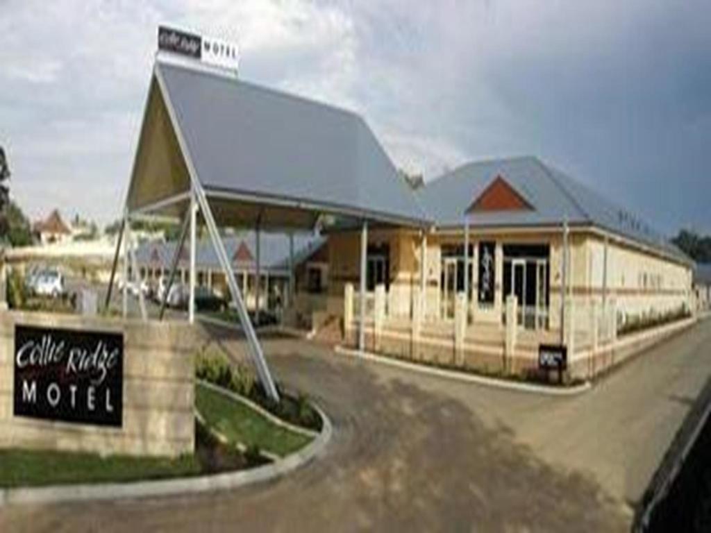 Collie Ridge Resort Екстер'єр фото