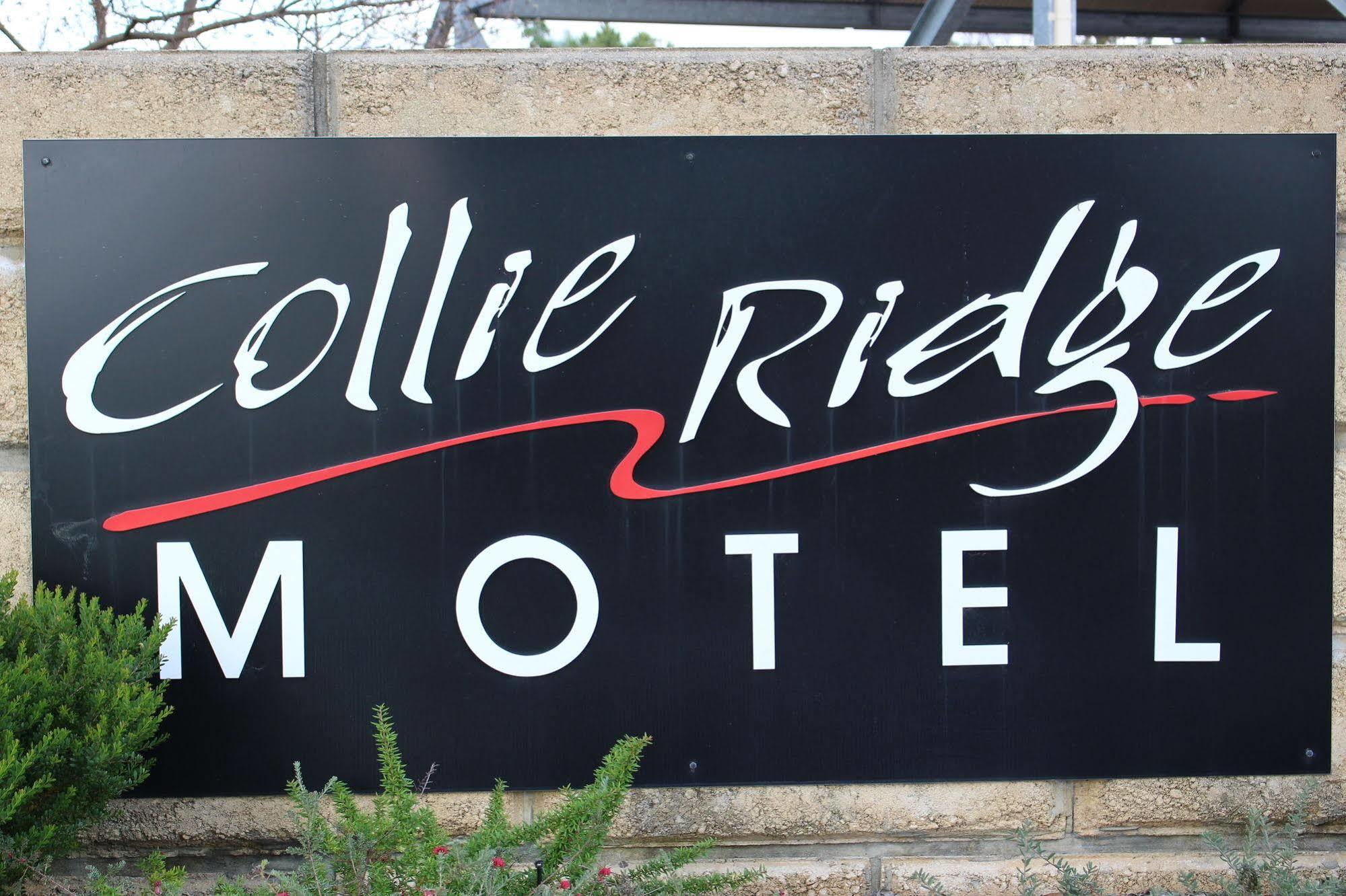Collie Ridge Resort Екстер'єр фото