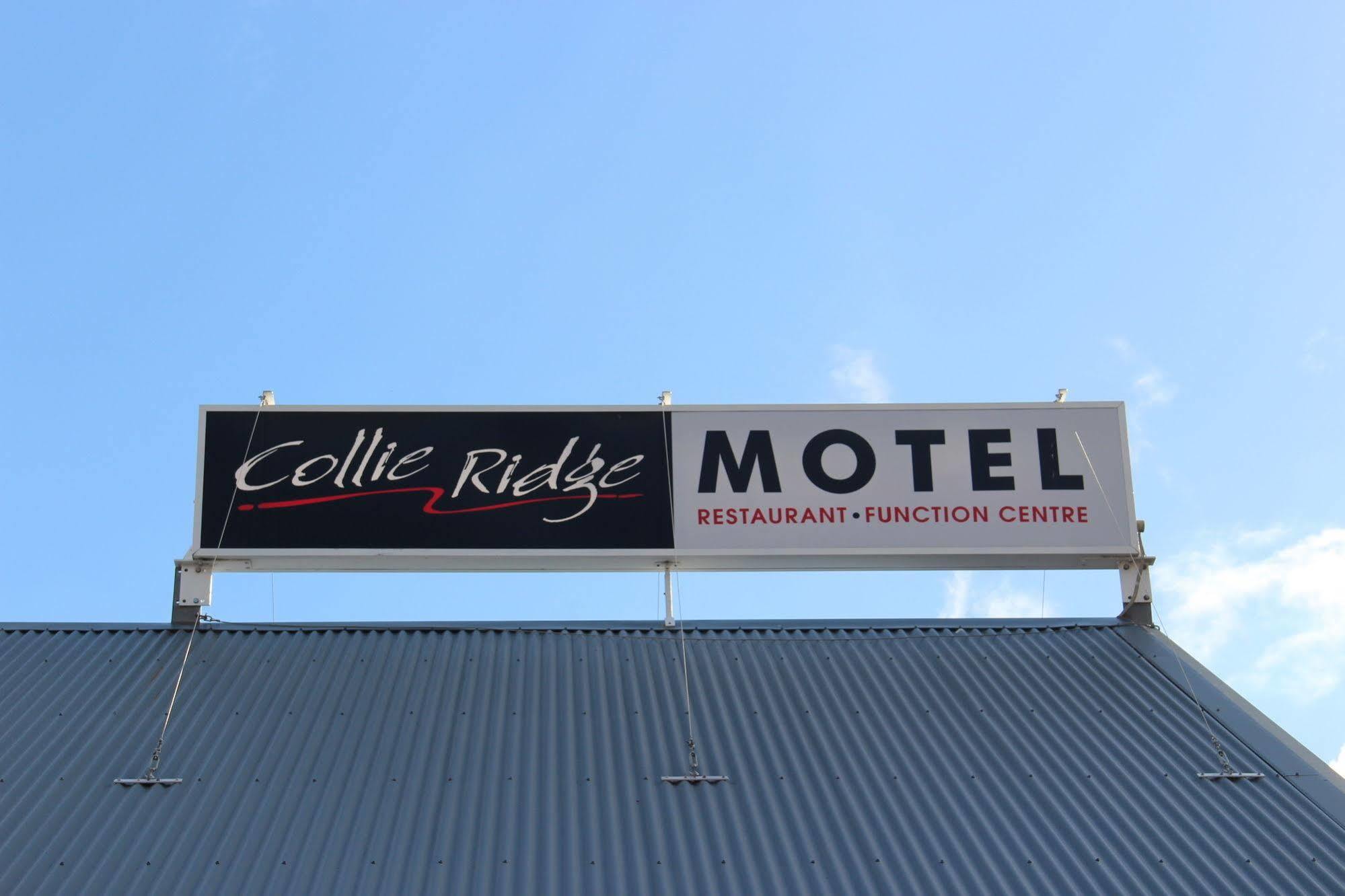 Collie Ridge Resort Екстер'єр фото